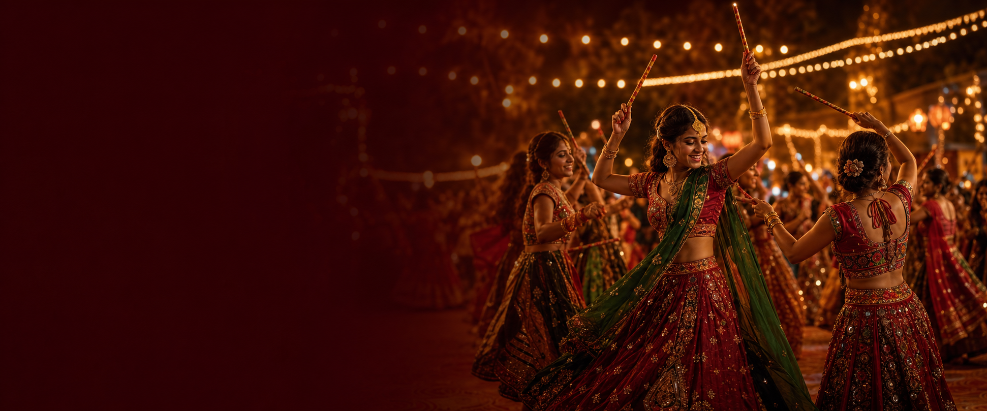 Rang Rag dancers