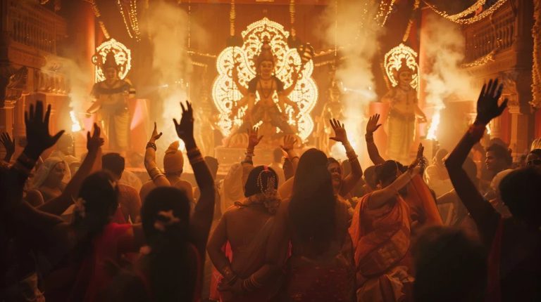Ratri before Navratri 2018