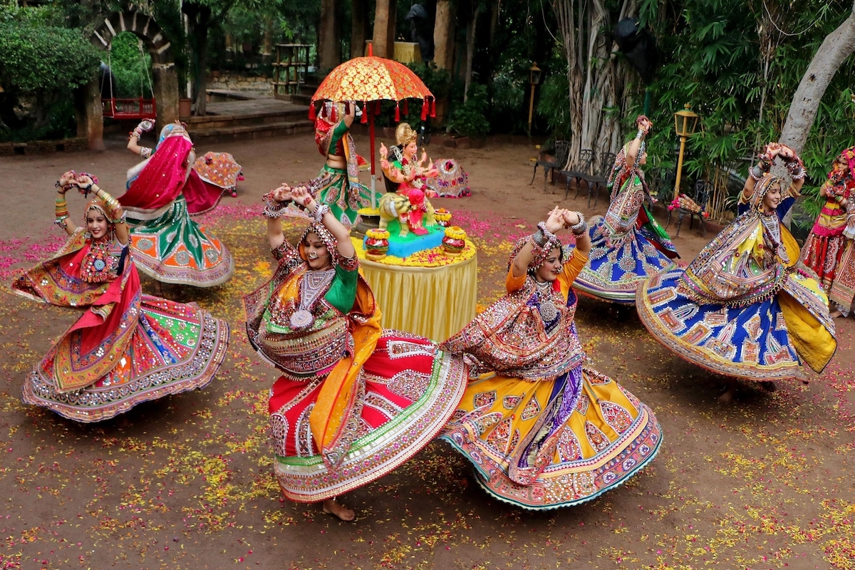 Garba night gallery image 1