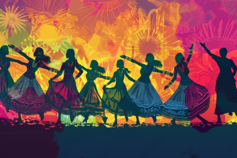 Navratri Raas & Garba 2024