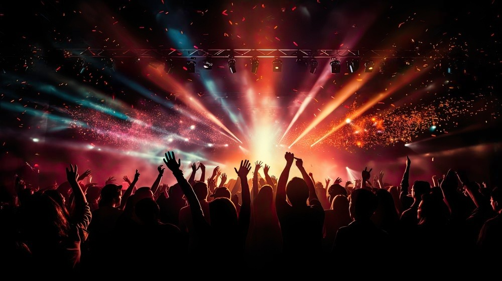 Music Live in Concert 2025