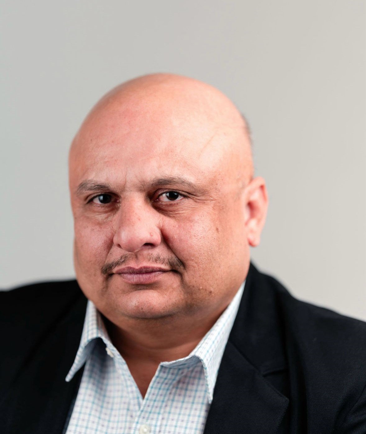 Sharvil Vohra