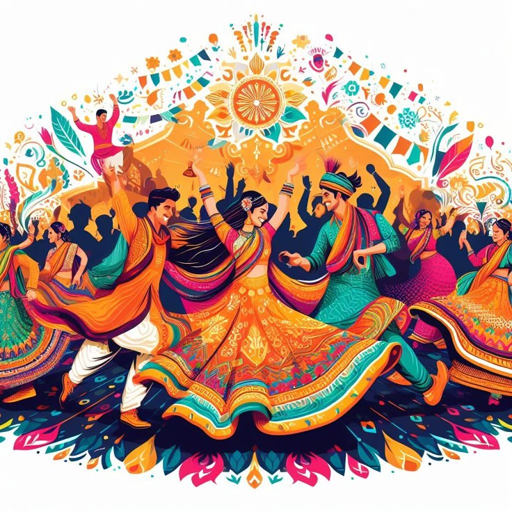 Navratri Raas & Garba 2023