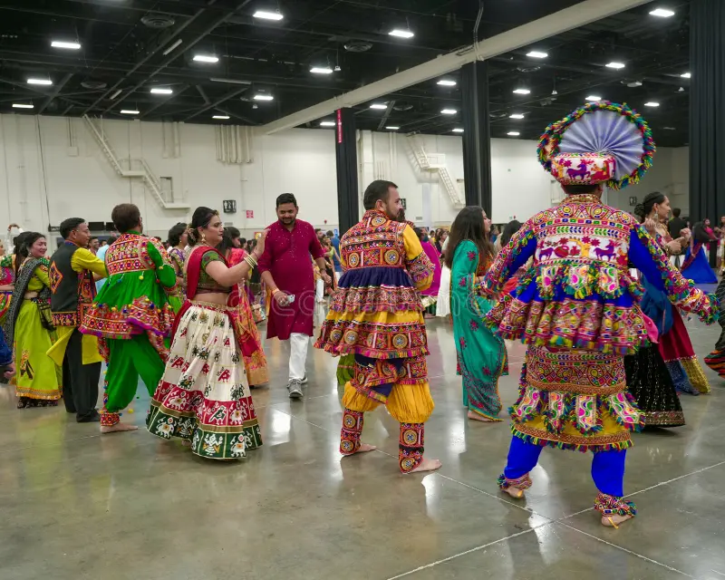 Garba night gallery image 3