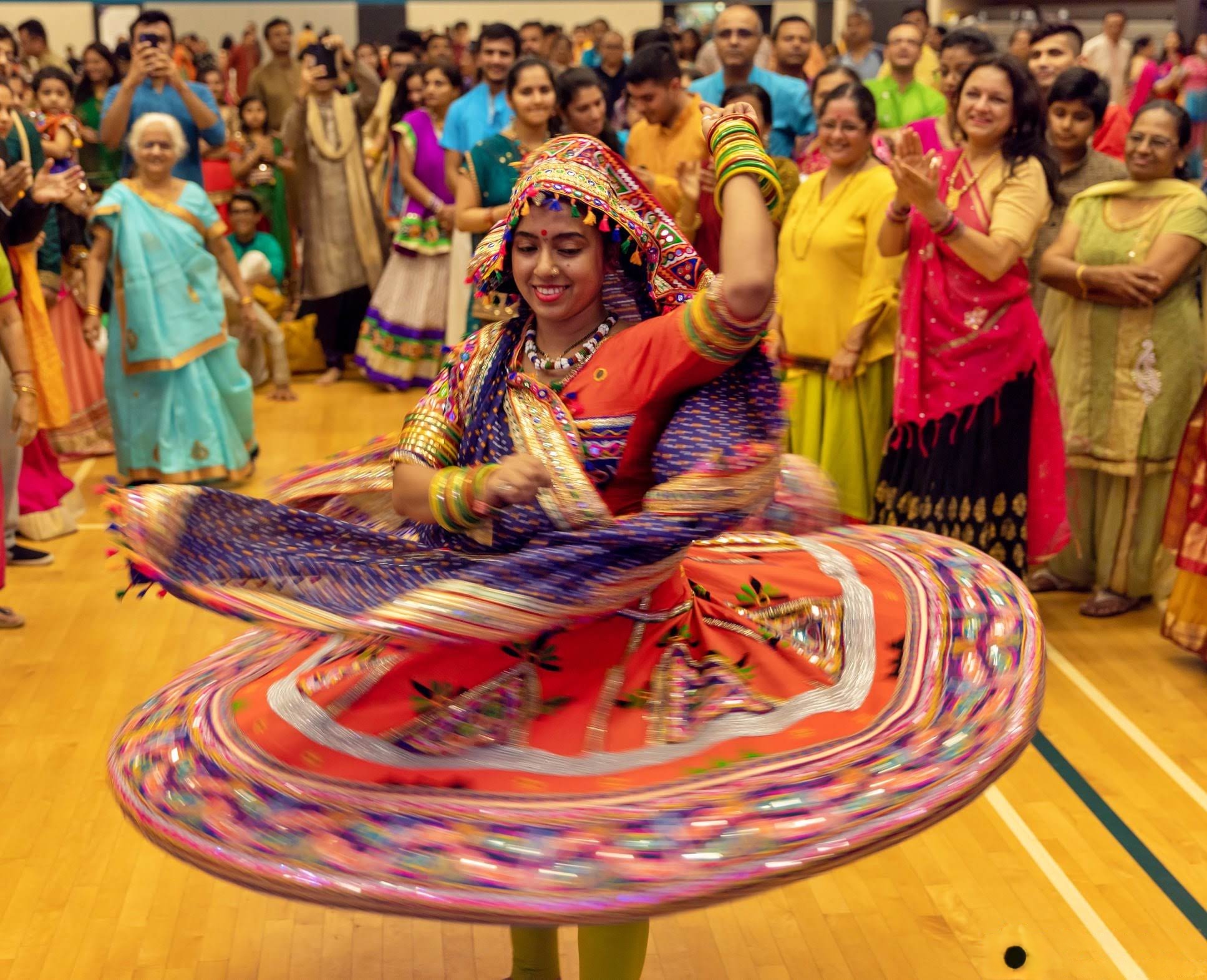 Garba night gallery image 4